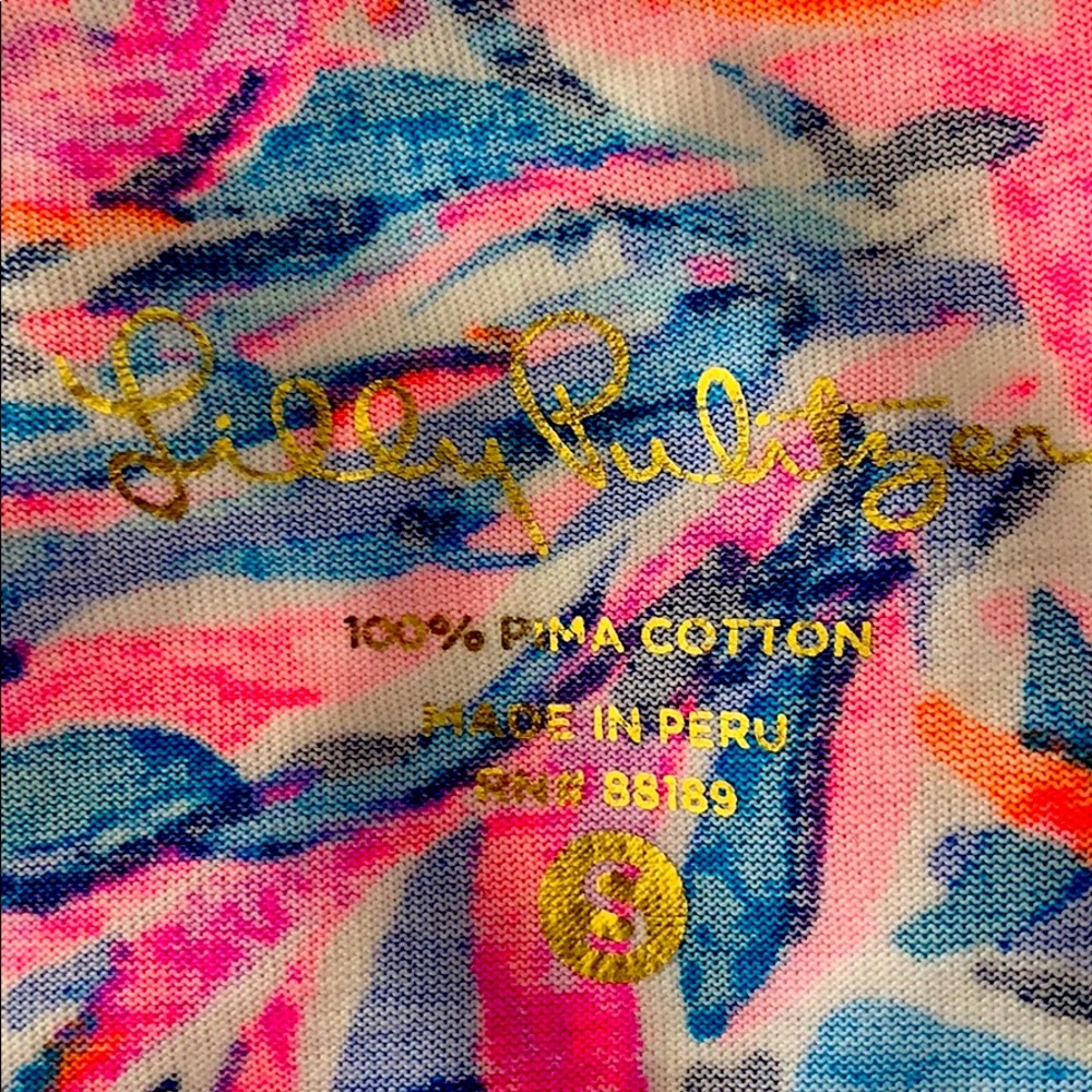 Lilly Pulitzer Multi Color - image 1